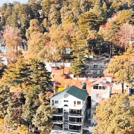 Hotel Holiday Dalhousie - Near Ghandhi Chowk Mall Road Exteriör bild