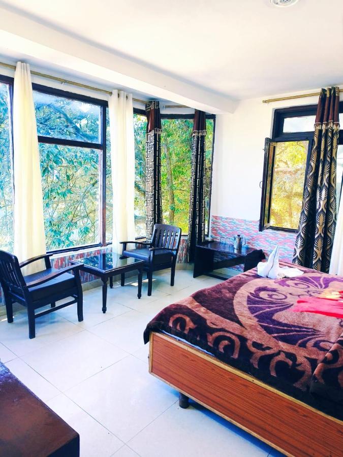 Hotel Holiday Dalhousie - Near Ghandhi Chowk Mall Road Exteriör bild