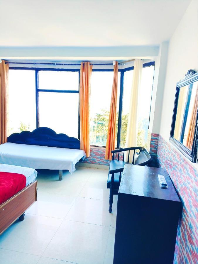 Hotel Holiday Dalhousie - Near Ghandhi Chowk Mall Road Exteriör bild
