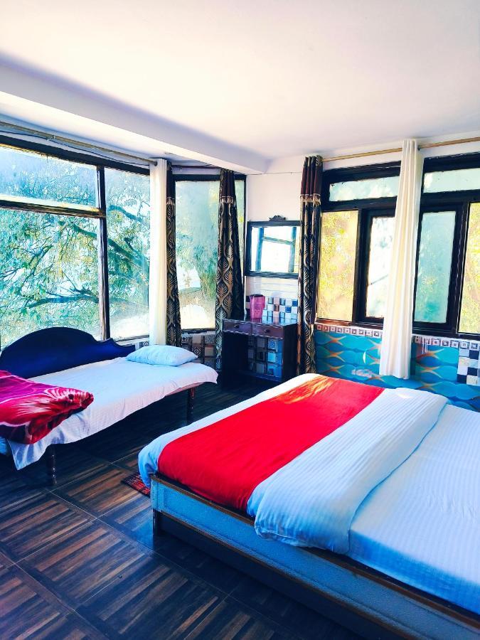 Hotel Holiday Dalhousie - Near Ghandhi Chowk Mall Road Exteriör bild