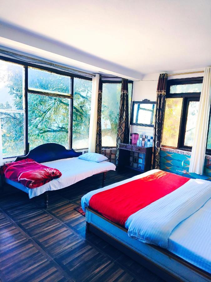 Hotel Holiday Dalhousie - Near Ghandhi Chowk Mall Road Exteriör bild