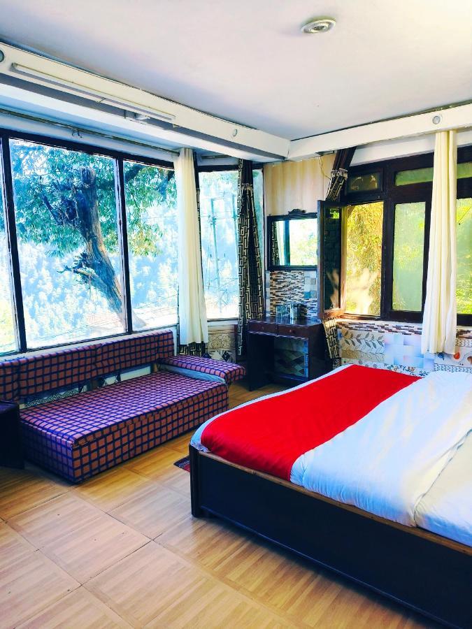 Hotel Holiday Dalhousie - Near Ghandhi Chowk Mall Road Exteriör bild