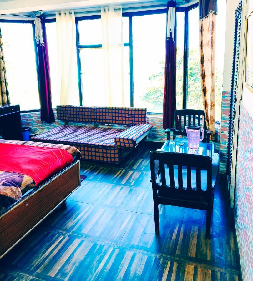 Hotel Holiday Dalhousie - Near Ghandhi Chowk Mall Road Exteriör bild