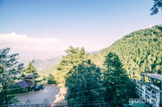 Hotel Holiday Dalhousie - Near Ghandhi Chowk Mall Road Exteriör bild